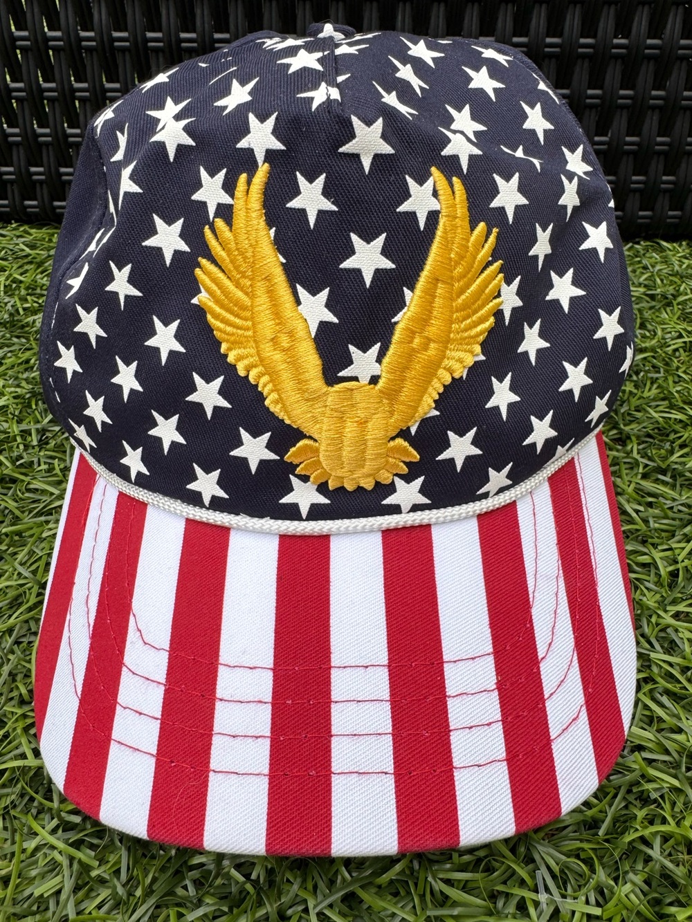 💙❤️Official Donald Trump Hat Cali Fame Freedom 2020 Keep America Great Snapback